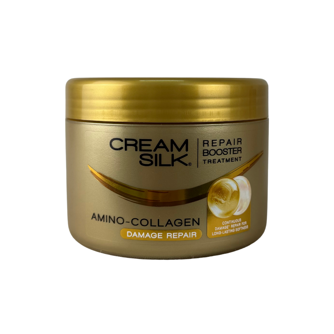 Cream Silk Amino-Collagen Damage Repair Treatment 500mL Cream Silk Amino-Collagen Damage Repair Treatment 500mL